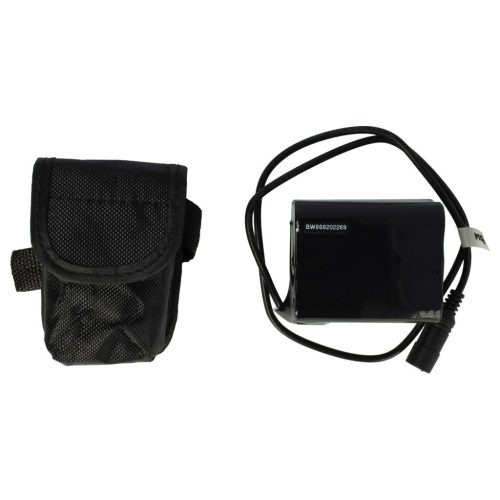 VHBW Li-Ion-Akku - 7800 mAh 8,4 V - für Fahrradbeleuchtung