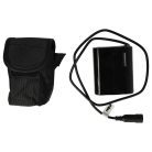 VHBW Li-Ion-Akku - 9000 mAh 8,4 V - für Fahrradbeleuchtung