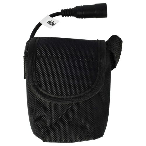 VHBW Li-Ion-Akku - 9000 mAh 8,4 V - für Fahrradbeleuchtung