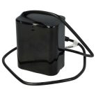 VHBW Li-Ion-Akku - 9000 mAh 8,4 V - für Fahrradbeleuchtung