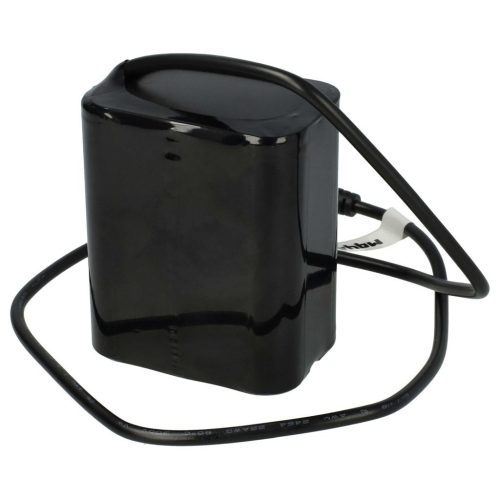 VHBW Li-Ion-Akku - 9000 mAh 8,4 V - für Fahrradbeleuchtung