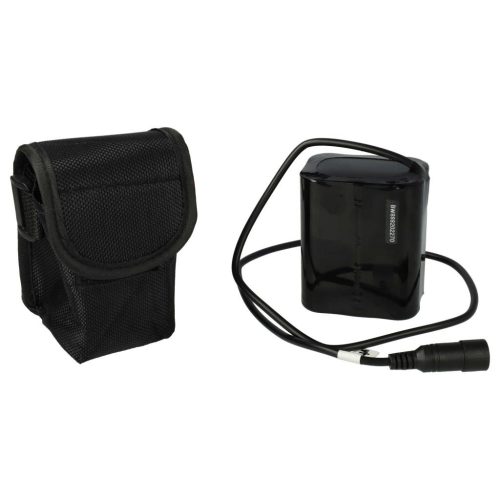 VHBW Li-Ion-Akku - 9000 mAh 8,4 V - für Fahrradbeleuchtung