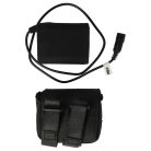 VHBW Li-Ion Akku Paket - 7800 mAh 8,4 V wasserabweisendes Material - für Fahrradlampe