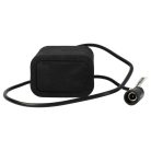 VHBW Li-Ion Akku Paket - 7800 mAh 8,4 V wasserabweisendes Material - für Fahrradlampe