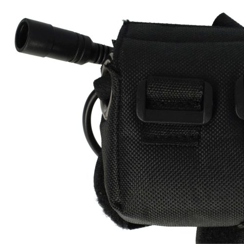 VHBW Li-Ion Akku Paket - 7800 mAh 8,4 V wasserabweisendes Material - für Fahrradlampe
