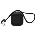 VHBW Li-Ion Akku Paket - 5200 mAh 8,4 V wasserabweisendes Material - für Fahrradlampe