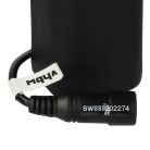 VHBW Li-Ion Akku Paket - 5200 mAh 8,4 V wasserabweisendes Material - für Fahrradlampe