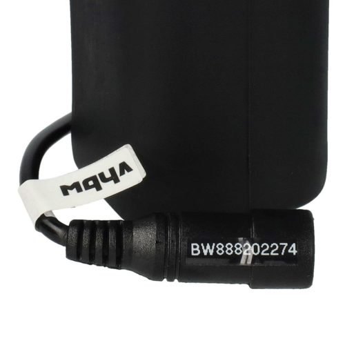 VHBW Li-Ion Akku Paket - 5200 mAh 8,4 V wasserabweisendes Material - für Fahrradlampe