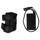 VHBW Li-Ion Akku Paket - 5200 mAh 8,4 V wasserabweisendes Material - für Fahrradlampe