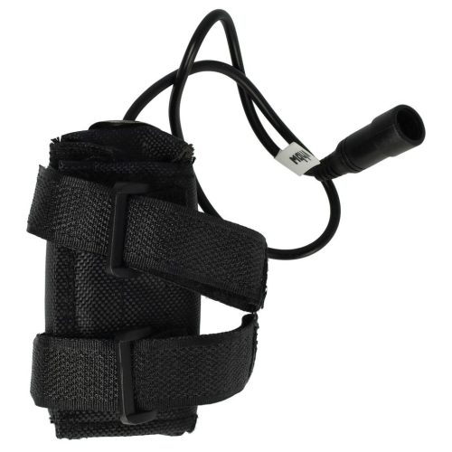 VHBW Li-Ion Akku Paket - 5200 mAh 8,4 V wasserabweisendes Material - für Fahrradlampe