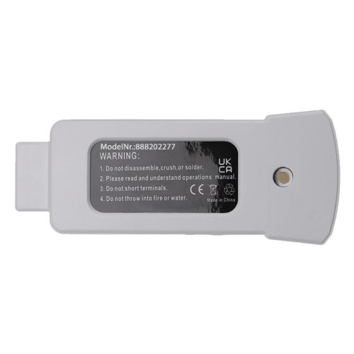 Drón akkumulátor  Yuneec FCA105001-hez – 1300 mAh 11,1 V Li-polimer