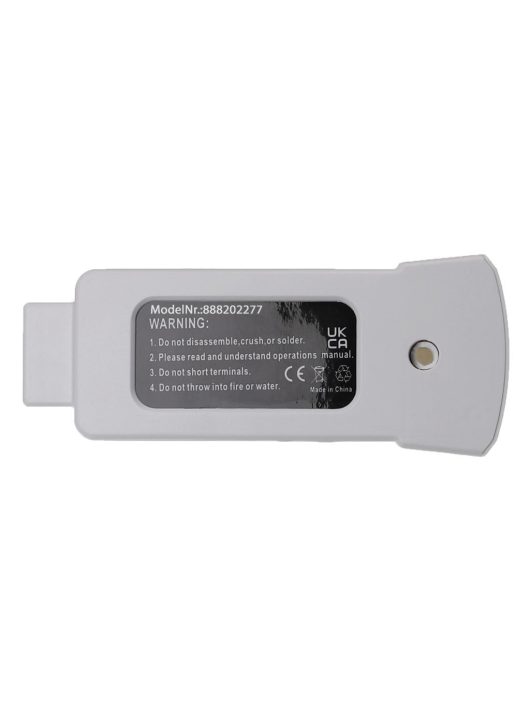 Drón akkumulátor  Yuneec FCA105001-hez – 1300 mAh 11,1 V Li-polimer