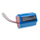 VHBW Battery for iClebo YCR-MT12-S1, YCR-M07-20W - 5200 mAh, 14.52 V, Li-Ion