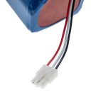 VHBW Battery for iClebo YCR-MT12-S1, YCR-M07-20W - 5200 mAh, 14.52 V, Li-Ion