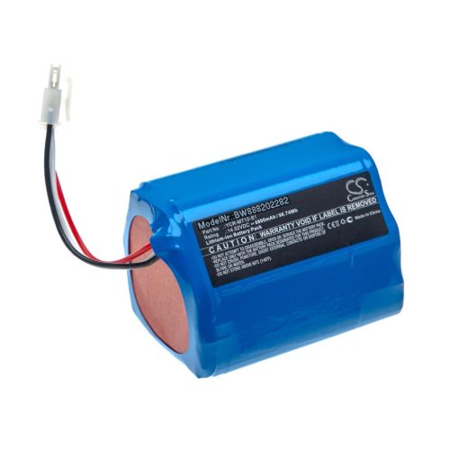 VHBW Akkumulátor iClebo YCR-MT12-S1, YCR-M07-20W-hoz - 6800 mAh, 14,52 V, Li-Ion