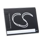 VHBW Mobile Phone Battery for Wiko 115823 - 2600 mAh 3.8 V Li-Ion - Smartphone Battery