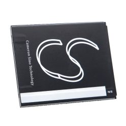   VHBW Mobile Phone Battery for Wiko 115823 - 2600 mAh 3.8 V Li-Ion - Smartphone Battery