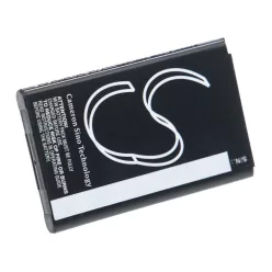   VHBW Mobile Phone Battery for Samsung EB-BB550ABE - 1200 mAh 3.7 V Li-Ion
