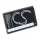 VHBW Mobile Phone Battery for Samsung EB-BB550ABE - 1200 mAh 3.7 V Li-Ion