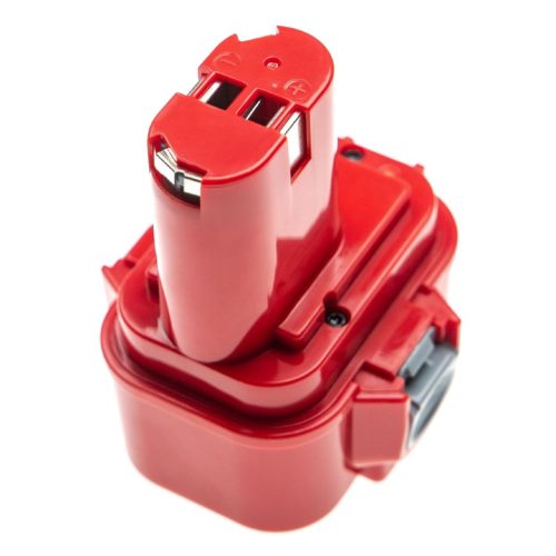 VHBW Electric Power Tool Battery Makita 192638-6, 192596-6, 192697-A, 192595-8 - 1500 mAh, 9.6 V, NiMH
