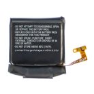 VHBW Samsung EB-BR830ABY, GH43-04968A Smartwatch Battery - 220 mAh, 3.85 V, Li-polymer
