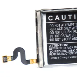   VHBW Mobile Phone Battery for Samsung EB-BG892ABA - 3900 mAh 3.85 V Li-Polymer