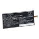 Mobiltelefon akkumulátor  LG BL-T42-hez - 3350 mAh 3,87 V Li-polimer