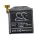 VHBW Samsung GH43-04922A, EB-BR500ABU Okosóra Akkumulátor - 230 mAh 3,85 V Li-polimer
