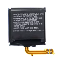   VHBW Huawei HB532729ECW Smartwatch Battery - 450mAh 3.82V Li-polymer