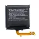 VHBW Huawei HB532729ECW Smartwatch Battery - 450mAh 3.82V Li-polymer