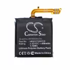 VHBW Huawei HB532729ECW Smartwatch Battery - 450mAh 3.82V Li-polymer