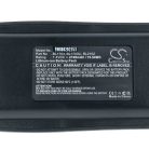 VHBW Radio Akku Hyt BL2102, BL1703Li, BL1703, BL-2102Li, BH1801 - 2100 mAh 7,4 V Li-Ion