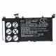 Notebook akkumulátor  Asus S551LB-CJ046H, C31-S551, 3ICP7/65/80 - 4500 mAh 11,1 V Li-polymer