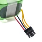 VHBW Battery for Ariete AT5186005100 - 2000 mAh, 14.4 V, NiMH