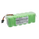 VHBW Battery for Ariete AT5186005100 - 2000 mAh, 14.4 V, NiMH