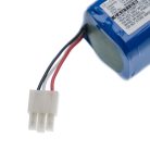 VHBW Battery for Miele 9702922 - 3400 mAh, 14.4 V, Li-Ion