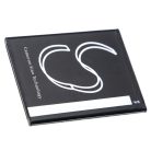 VHBW Mobile Phone Battery for Archos AC50FHE, AC50FHELI - 1600 mAh 3.7 V Li-Ion - Smartphone Battery