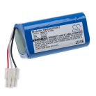 VHBW Battery for Miele 9702922 - 2600 mAh, 14.4 V, Li-Ion