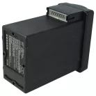 Wolf Garten PACK 1 Lawn Mower Battery, 4949066, 4937065 - 7500 mAh 36.5 V Li-Ion, Black