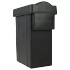 Wolf Garten PACK 1 Lawn Mower Battery, 4949066, 4937065 - 7500 mAh 36.5 V Li-Ion, Black