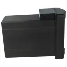 Wolf Garten PACK 1 Lawn Mower Battery, 4949066, 4937065 - 7500 mAh 36.5 V Li-Ion, Black