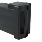 Wolf Garten PACK 1 Lawn Mower Battery, 4949066, 4937065 - 7500 mAh 36.5 V Li-Ion, Black