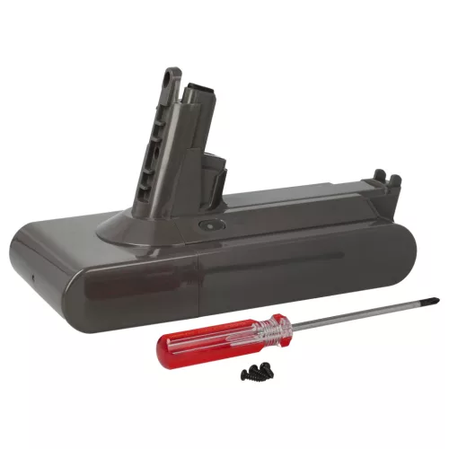VHBW Battery for Dyson 970145-02, 299820 - 4200 mAh, 25.2 V, Li-Ion