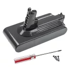 VHBW Battery for Dyson 970145-02, 299820 - 4200 mAh, 25.2 V, Li-Ion