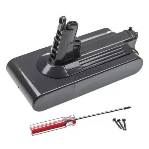 VHBW Battery for Dyson 970145-02, 299820 - 4200 mAh, 25.2 V, Li-Ion