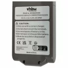 VHBW Battery for Dyson 970145-02, 299820 - 4200 mAh, 25.2 V, Li-Ion