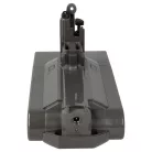 VHBW Battery for Dyson 970145-02, 299820 - 4200 mAh, 25.2 V, Li-Ion