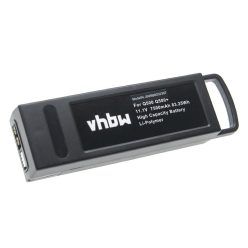   VHBW Drone Battery for Yuneec YUNQ500105 – 7500 mAh 11.1 V Li-polymer