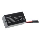 VHBW Drón akkumulátor  Parrot PF070056-hoz – 1500 mAh 11,1 V Li-polimer