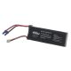 Drón akkumulátor Hubsan BC6551 / Hubsan X4 H501S - 3000 mAh 7,4 V Li-polimer